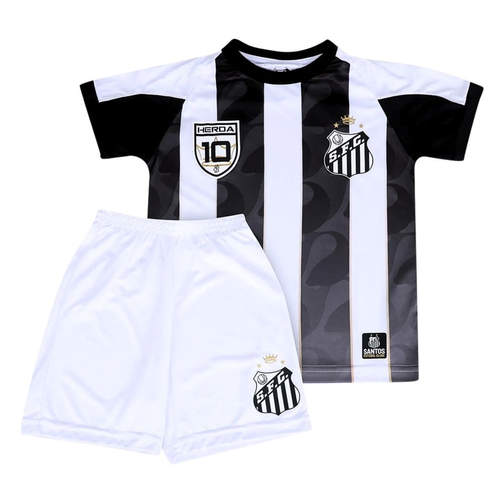Kit Infantil/Juvenil SPR SPORTS Allus Santos