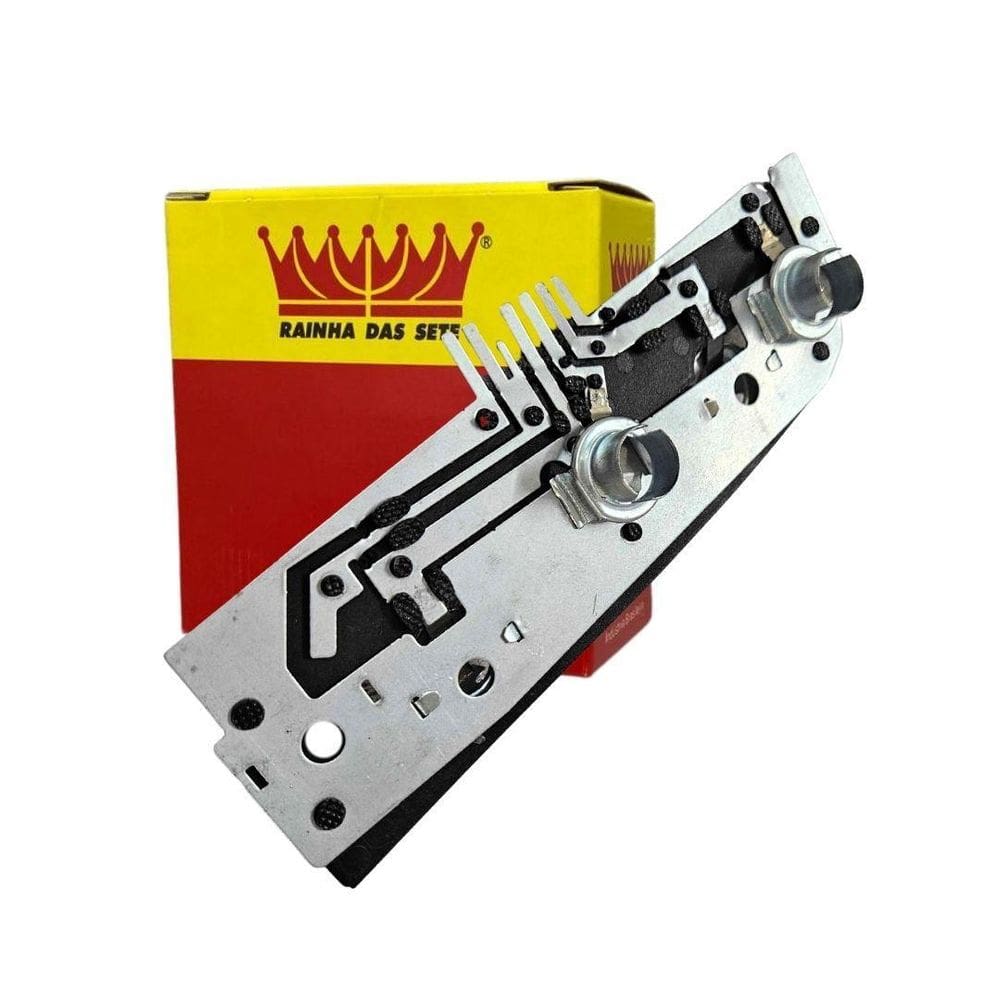 Circuito Lanterna Traseira Para Uno 84 A 04 Com Soquete Le