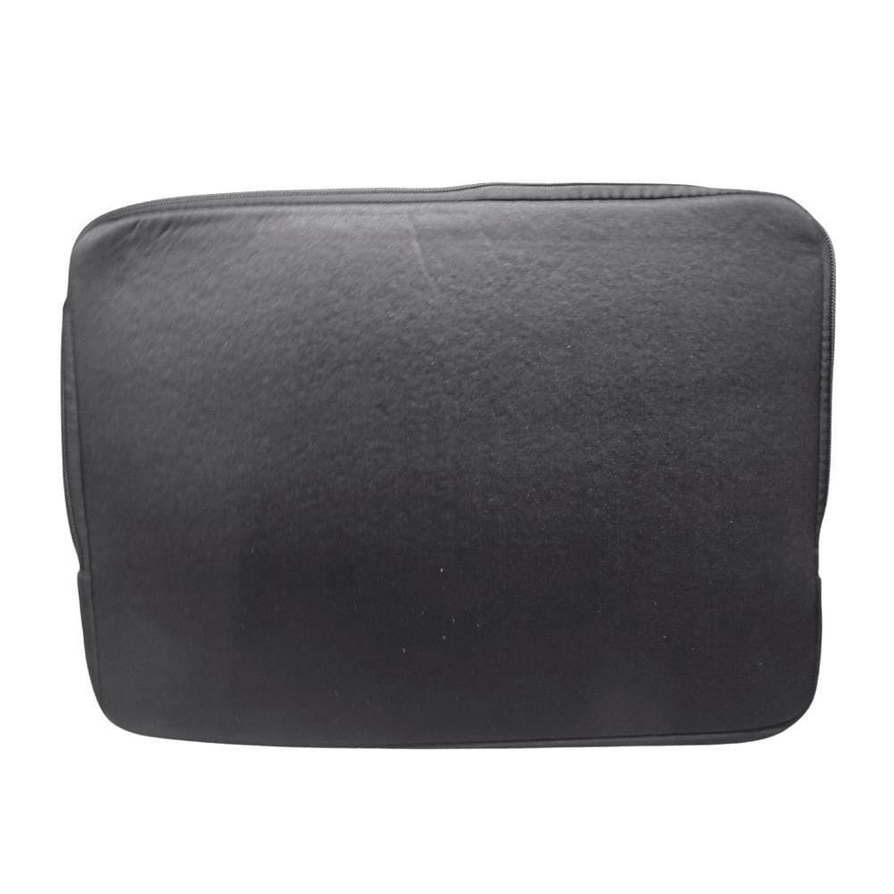 Capa Case Protetora Para Notebook 14 Preta Sem Alça