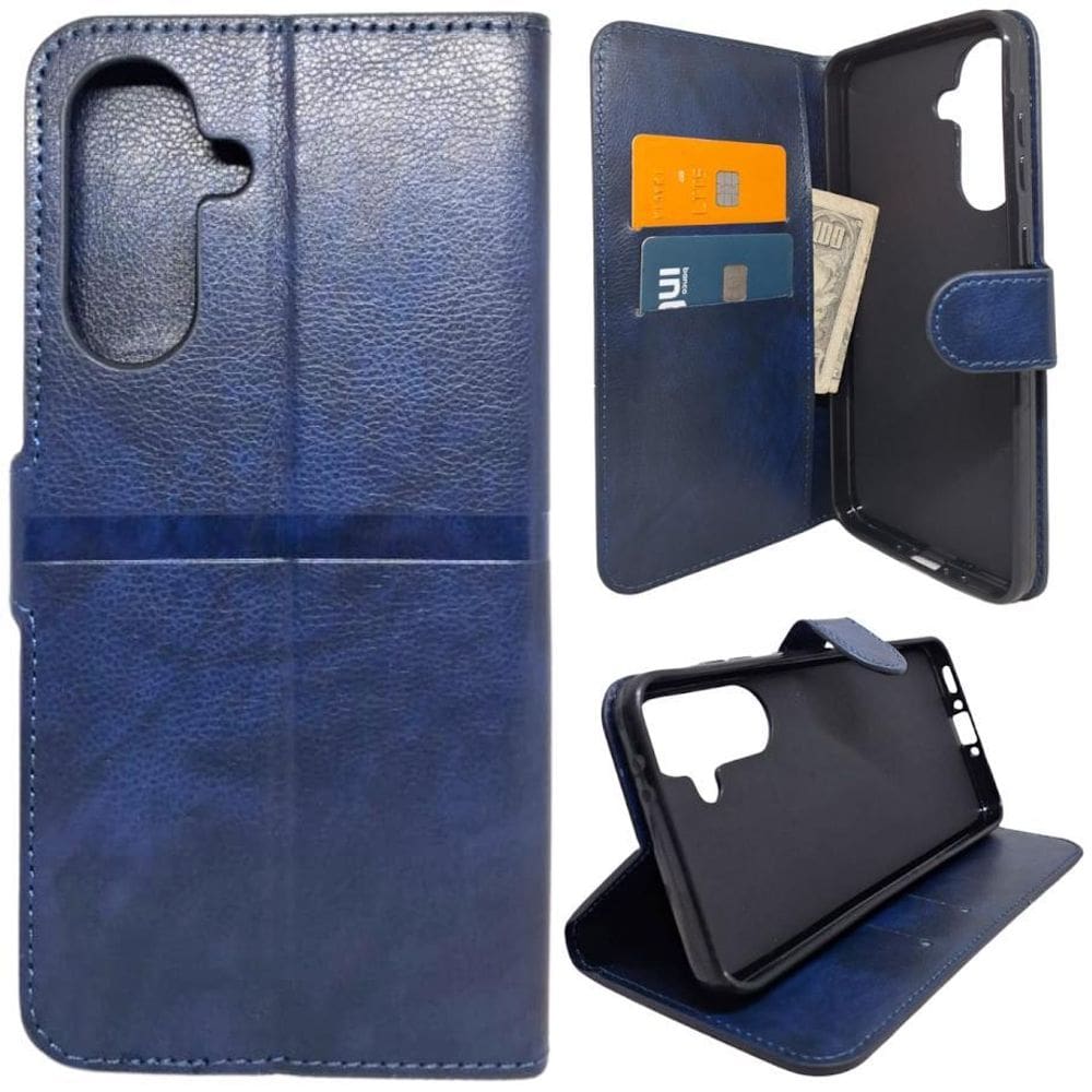 Capa Carteira Para Samsung A56  Tela De 6.7  Capinha Case