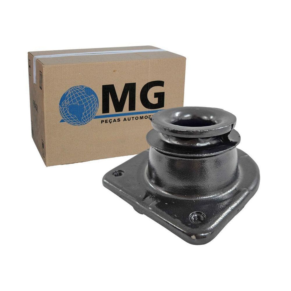 Coxim Amortecedor Dianteiro Rolamento Para Idea Após 2006 Le