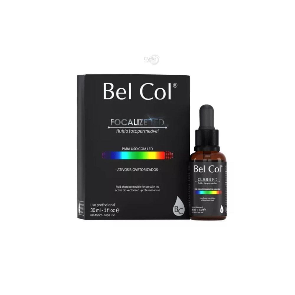 Bel Col Focalize Led Clariled 30Ml
