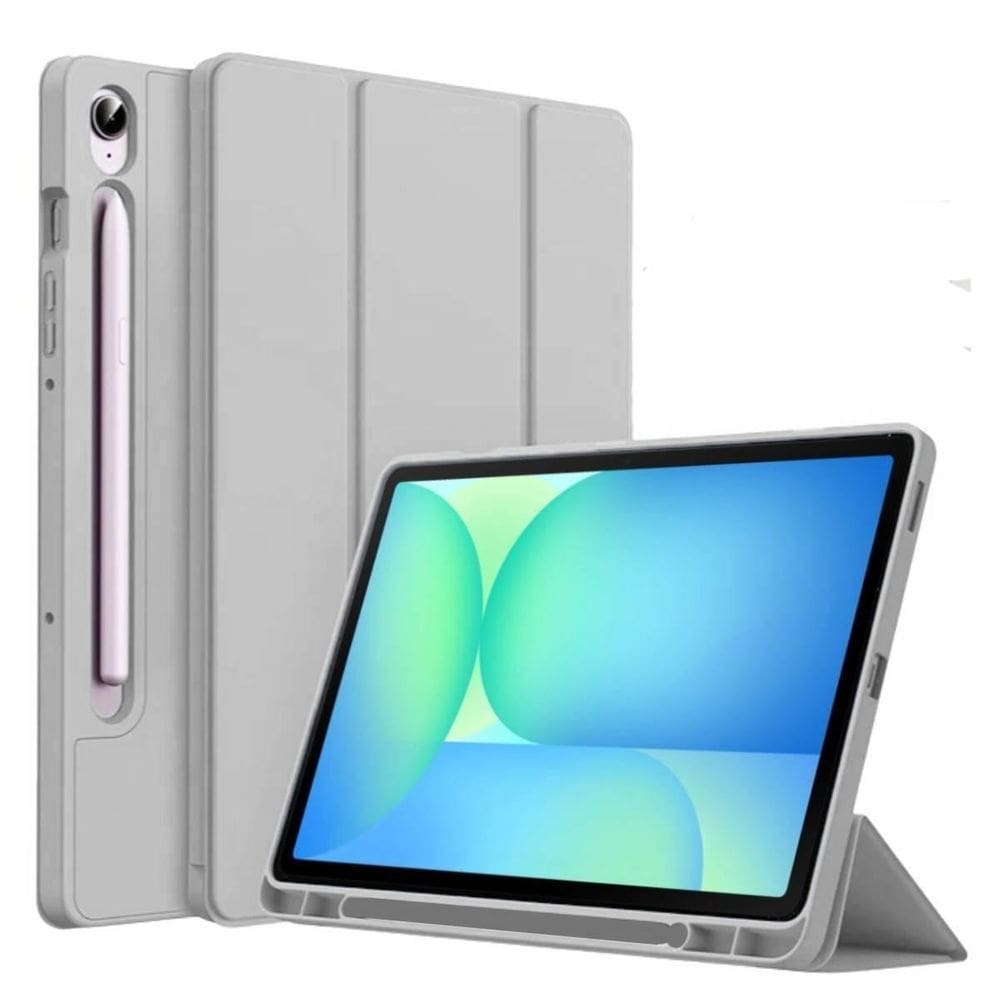 Case Tpu Suporte De Caneta Para Galaxy S10 Fe 10.9 X520 X526