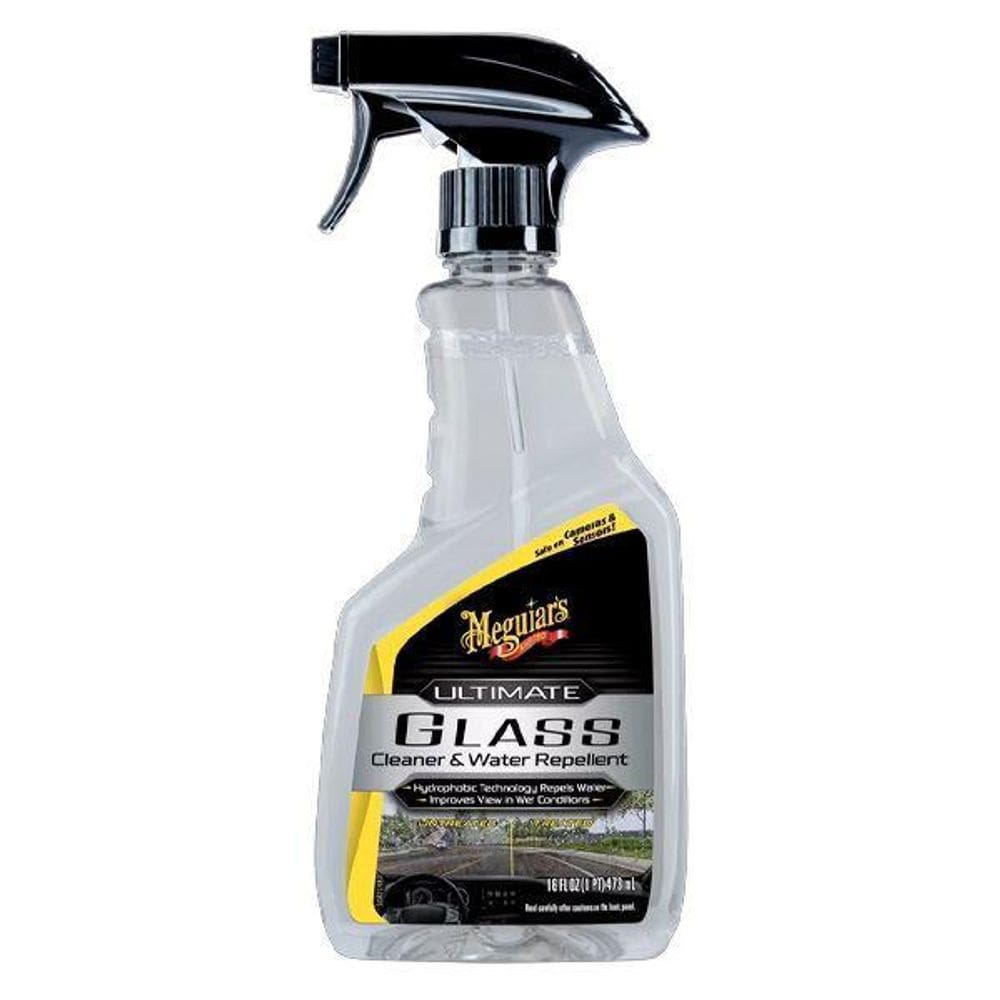 MP - Meguiars Ultimate Limpa Vidro Glass E Wa