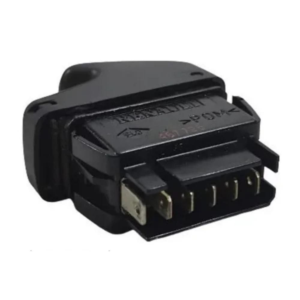 Botão Vidro Elétrico Dianteiro Direito Logan Senic 467795