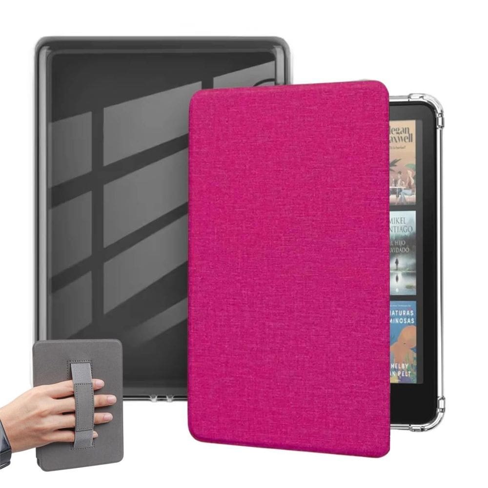 Capa Tecido Alça Para Kindle Colorsoft 1 Geração 7 Polegadas