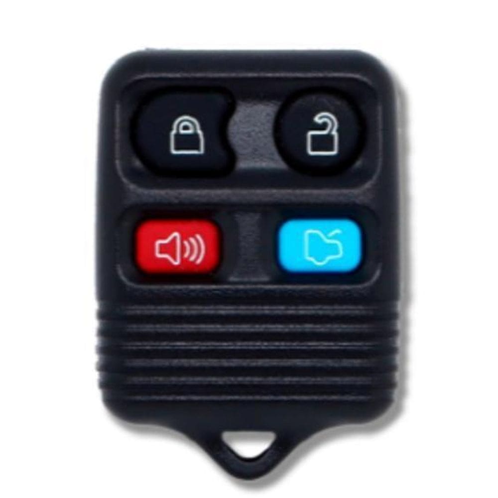 Carcaça Para Controle Ford 4B