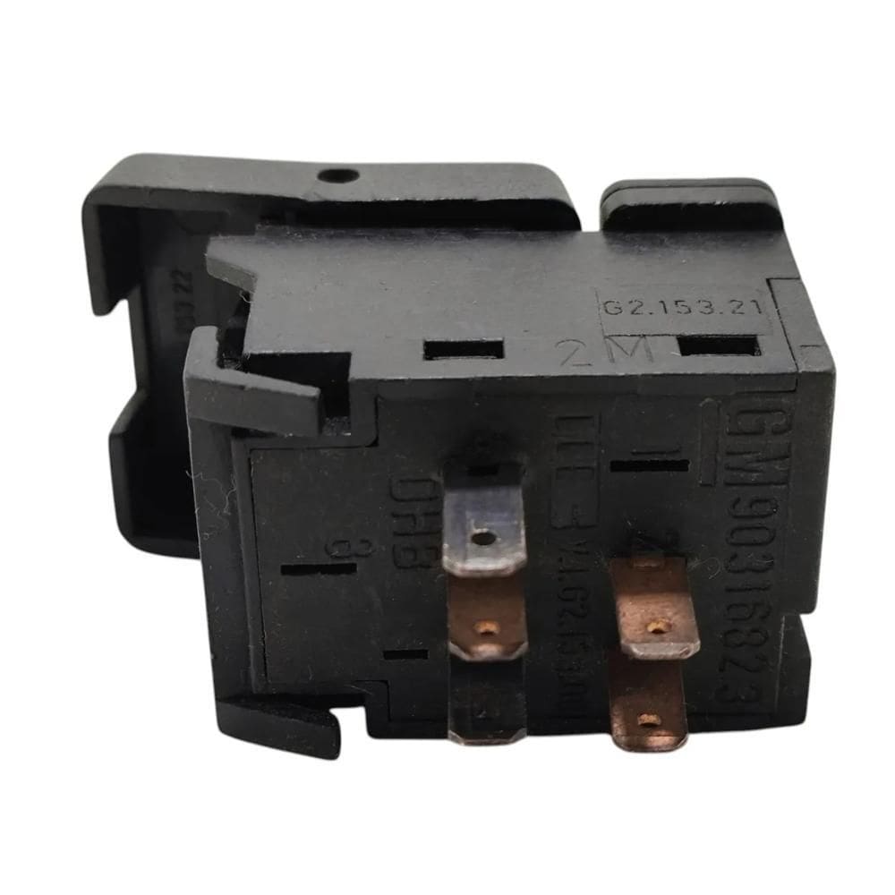 Botão Comando Desembaçador Gm Omega 90316823