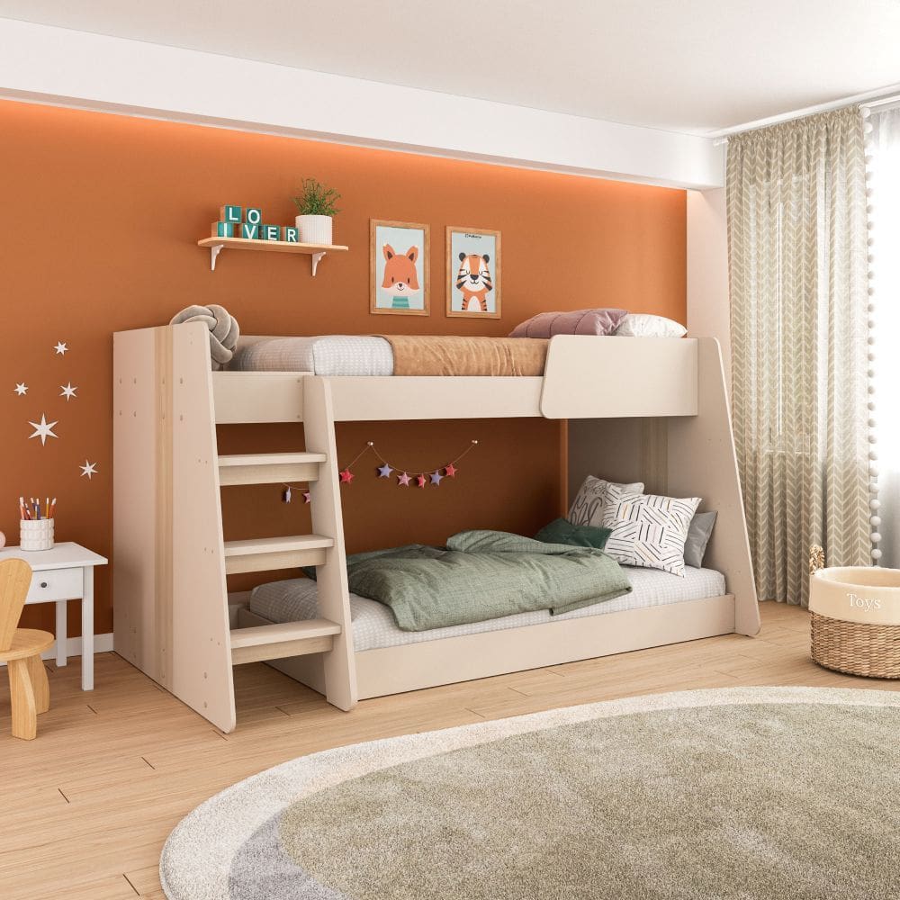 Estante Home para TVs de até 50 Polegadas Turin Smart Línea Brasil