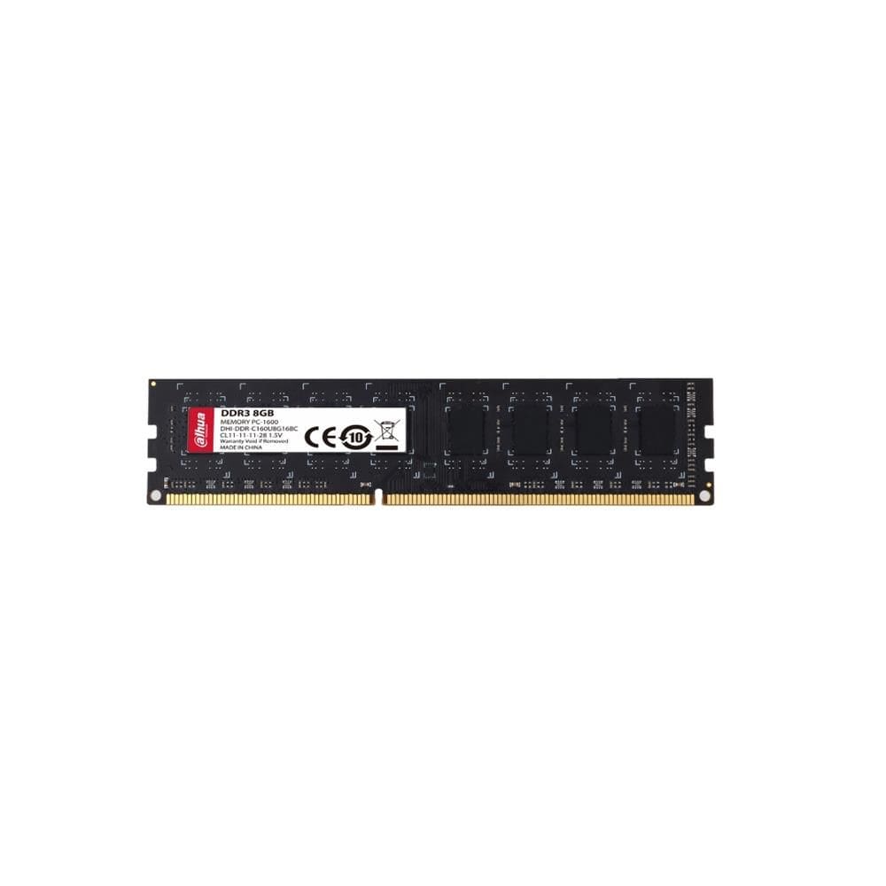 Memória Dahua U-DIMM DDR3, 04GB,1600Mhz
