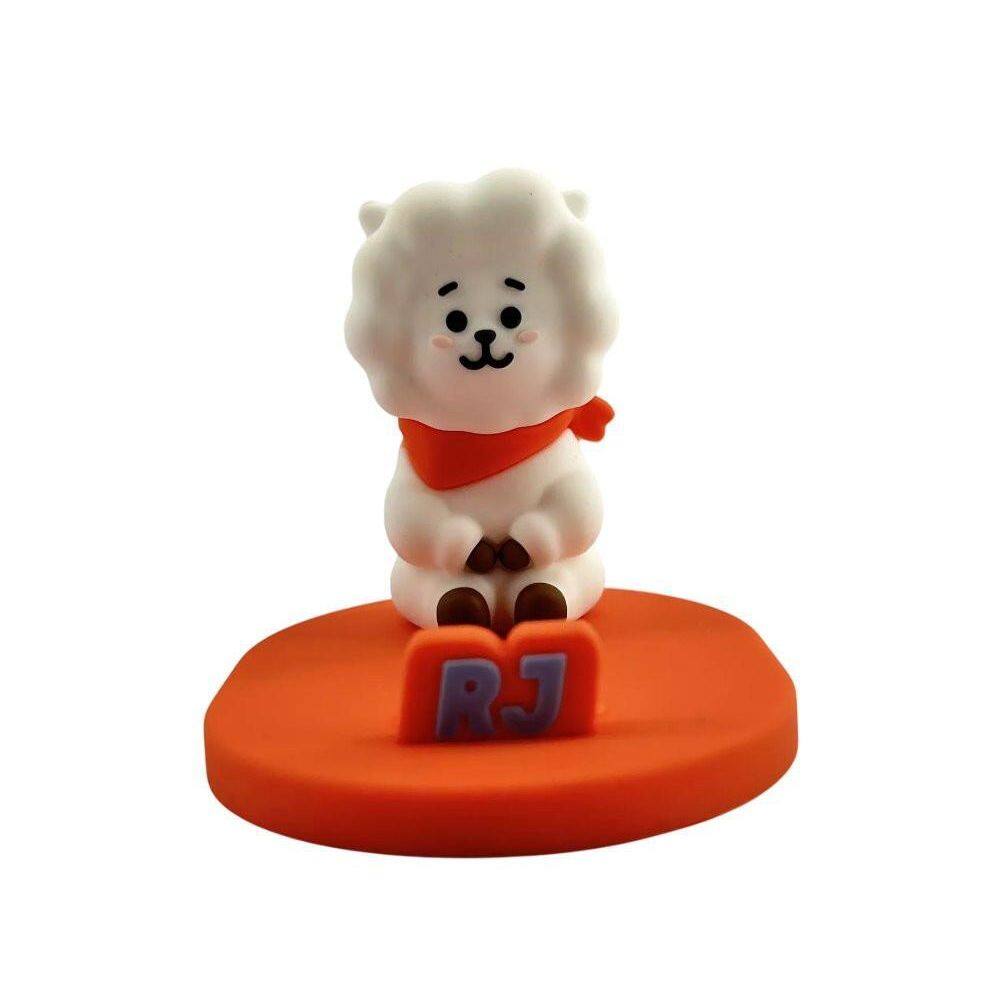 Suporte De Telefone Para Mesa - Laranja