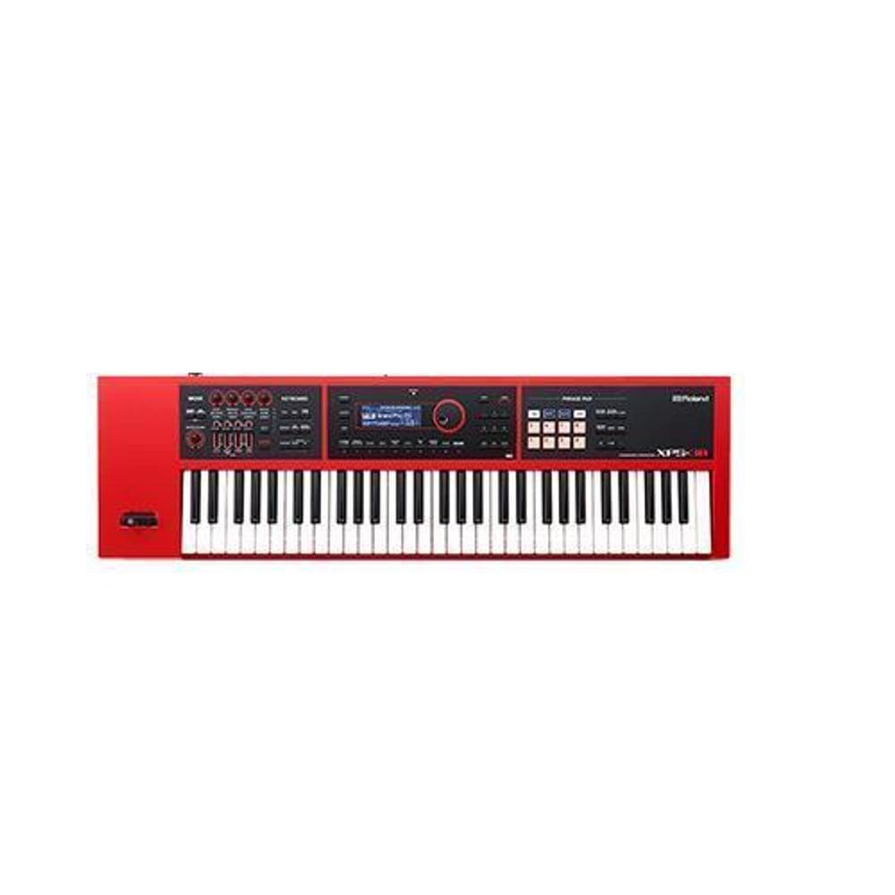 Teclado Sintetizador Roland Xps-30 Red - Oficial Roland