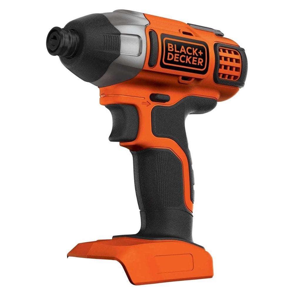 Parafusadeira De Impacto Bare 20V Bdci20B Black & Decker
