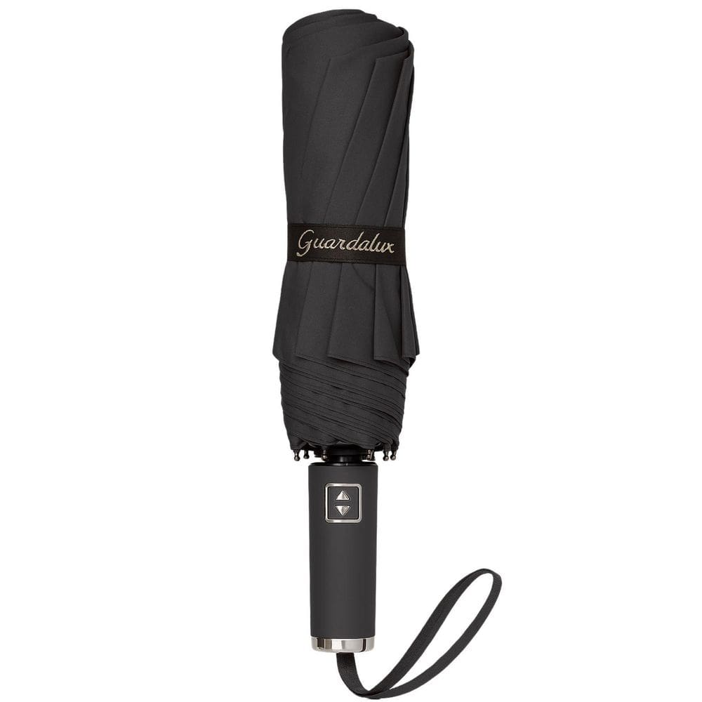 Guarda Chuva Abre E Fecha Automático Facinato - Preto