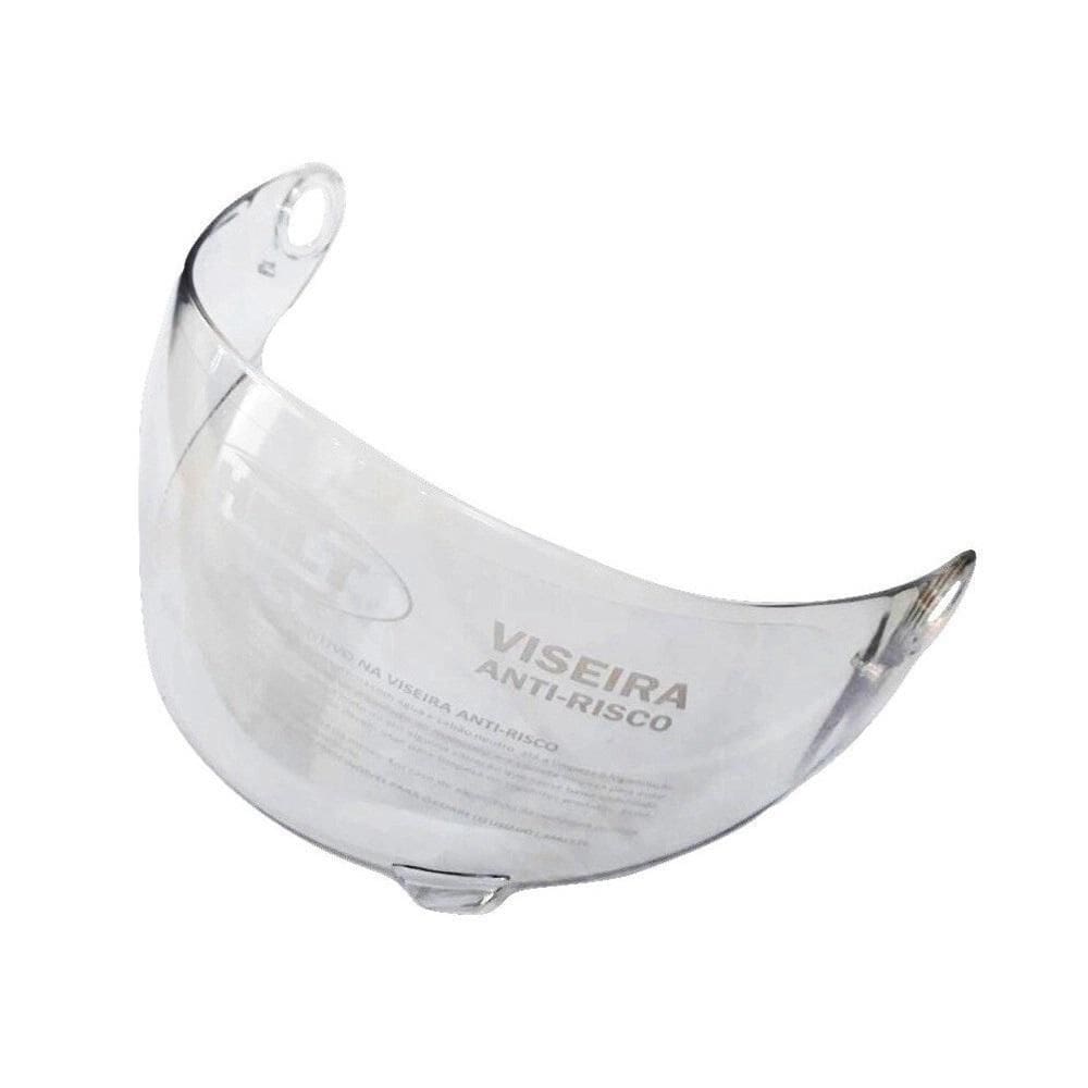 Viseira Cristal Capacete Helt 966 Advance Antirisco