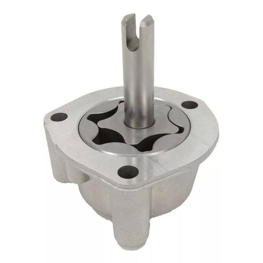 Bomba Óleo Schadek Scania Caminhão R 112 6 Cil 76 À 97