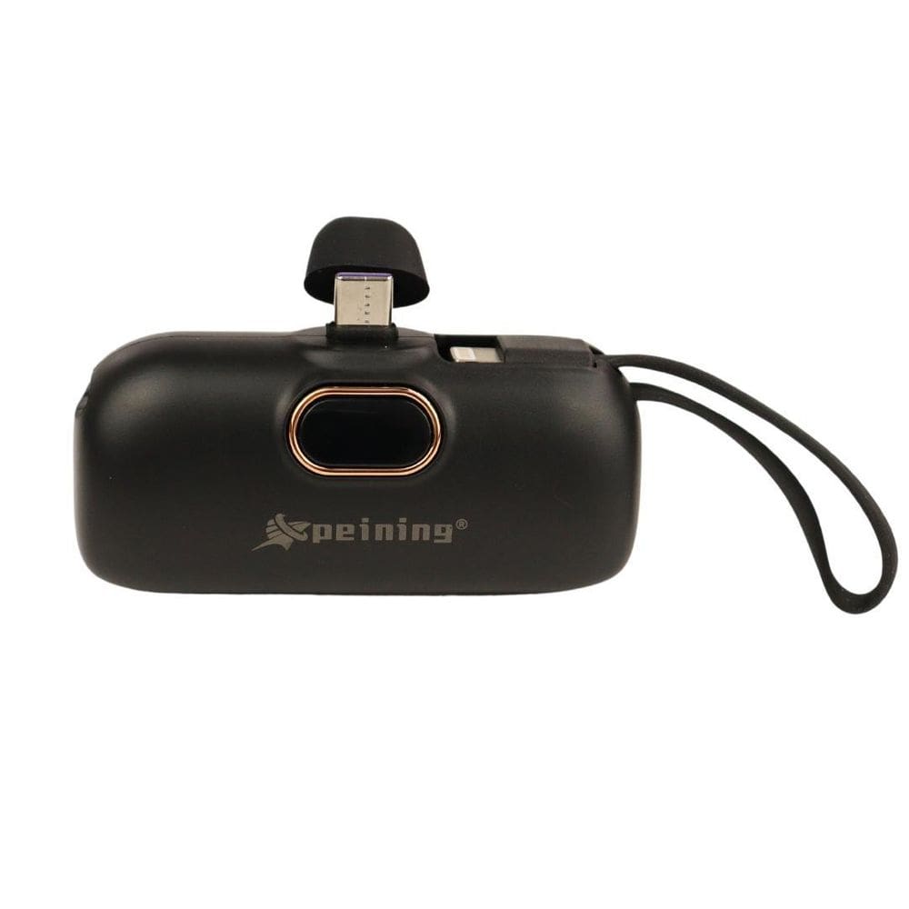 Mini Carregador Portátil Power Bank 5000Mah Peining Wup-954