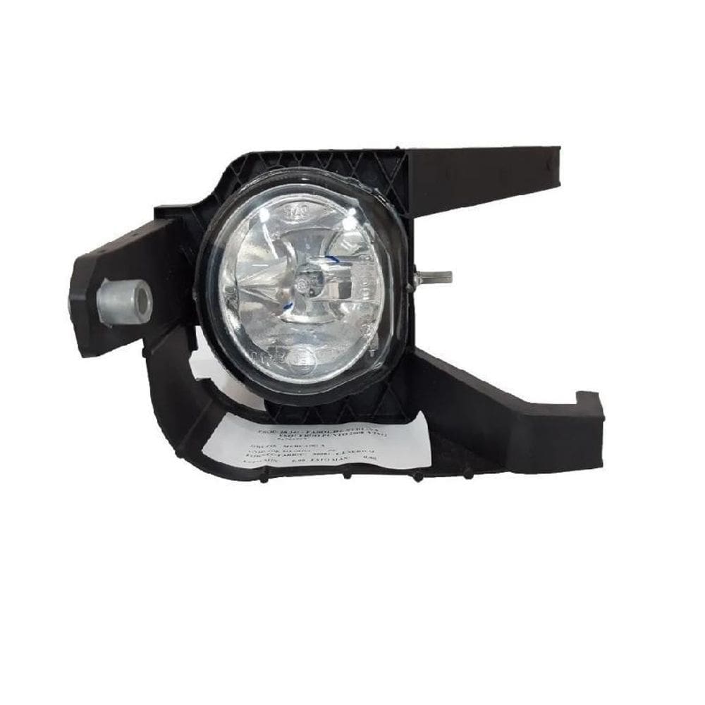 Fiat Punto Farol Auxiliar De Neblina Esquerdo Genuíno