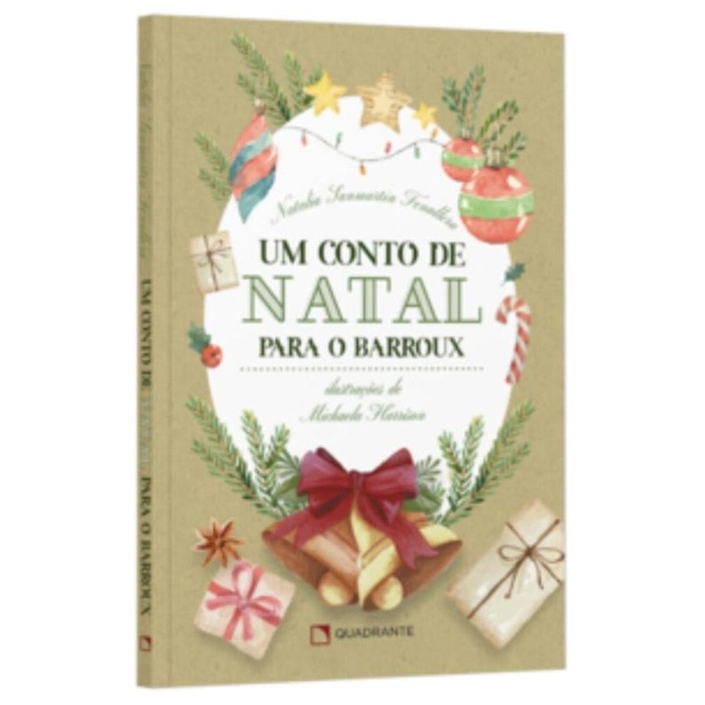 Um Conto De Natal Para Barroux