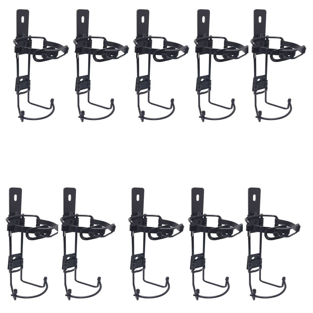 Kit com 10 Suportes Extintor Veicular De 3 Polegadas médio