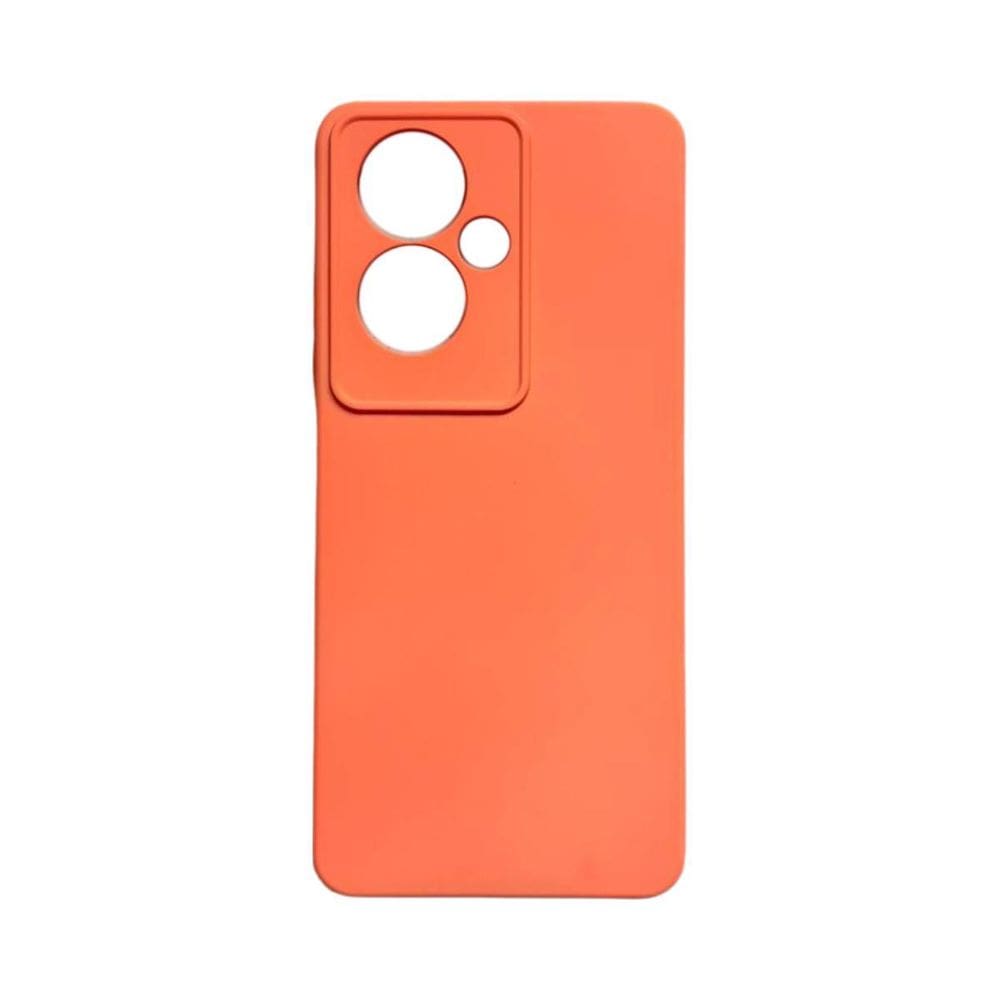 Capinha Aveludada Para Oppo A79 - Capa Silicone Premium