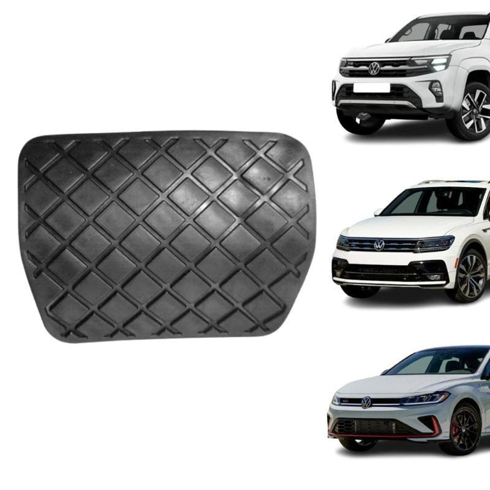 Capa De Pedal De Freio Automático Da Amarok/Jetta/Tiguam