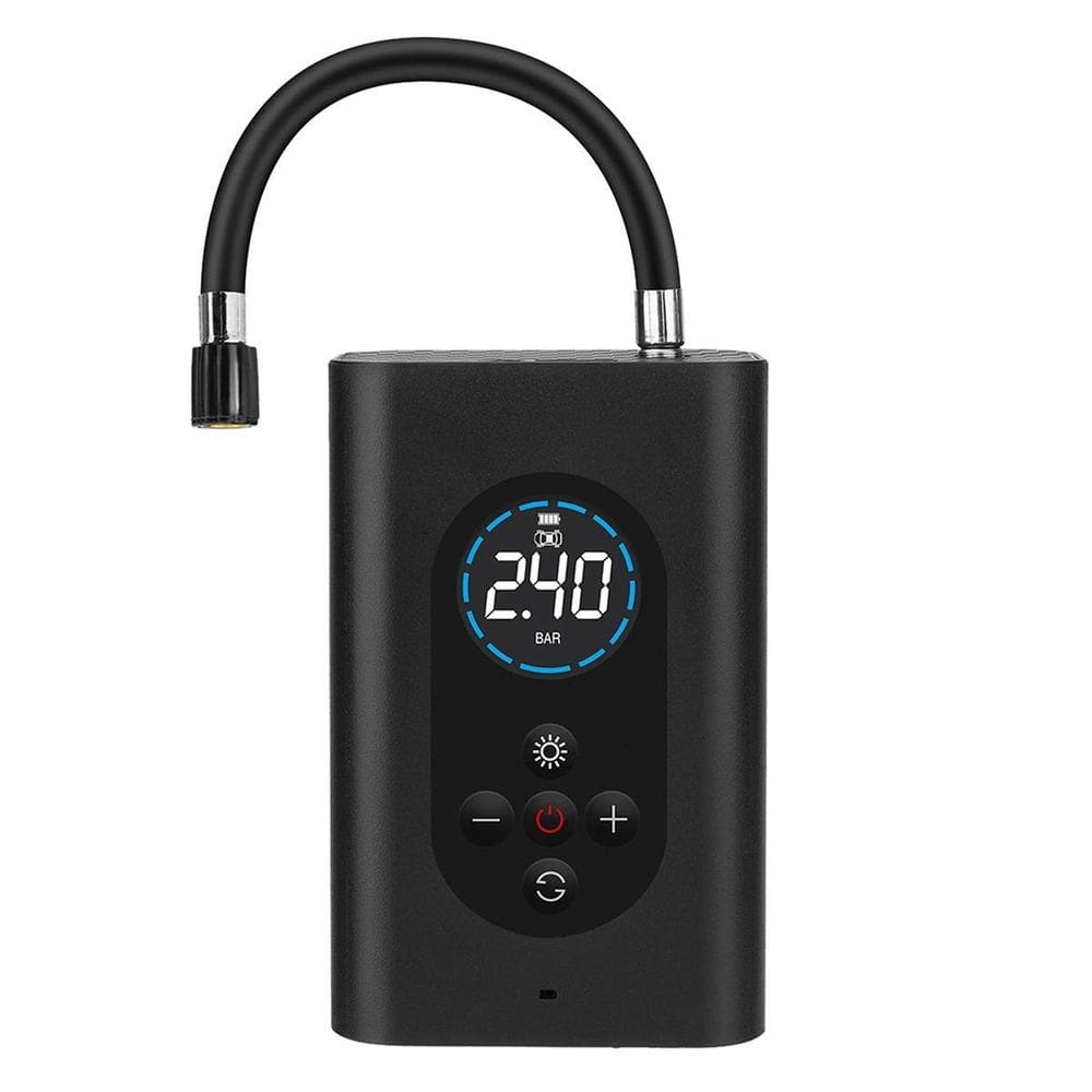 Calibrador Manual Portátil Pneus De Carro E Moto Digital