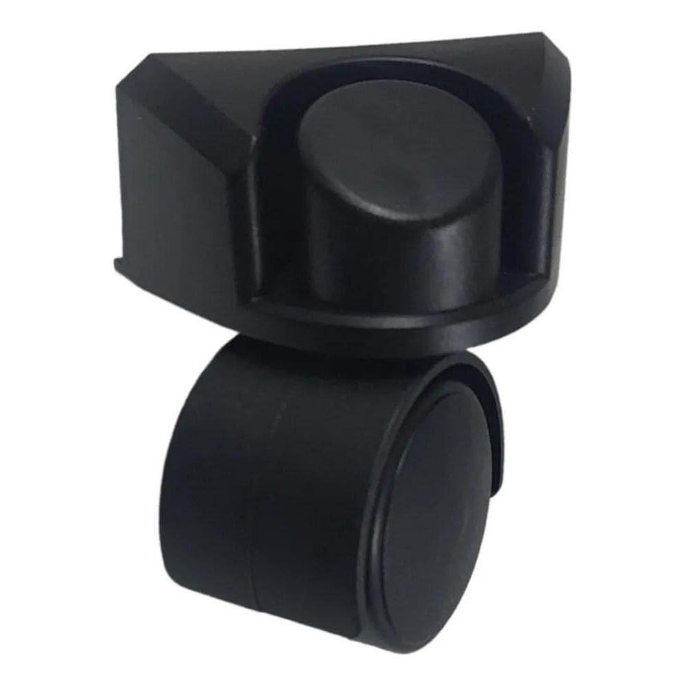 2X Suporte + Roda Para Aspirador De Pó Wap Gtw10