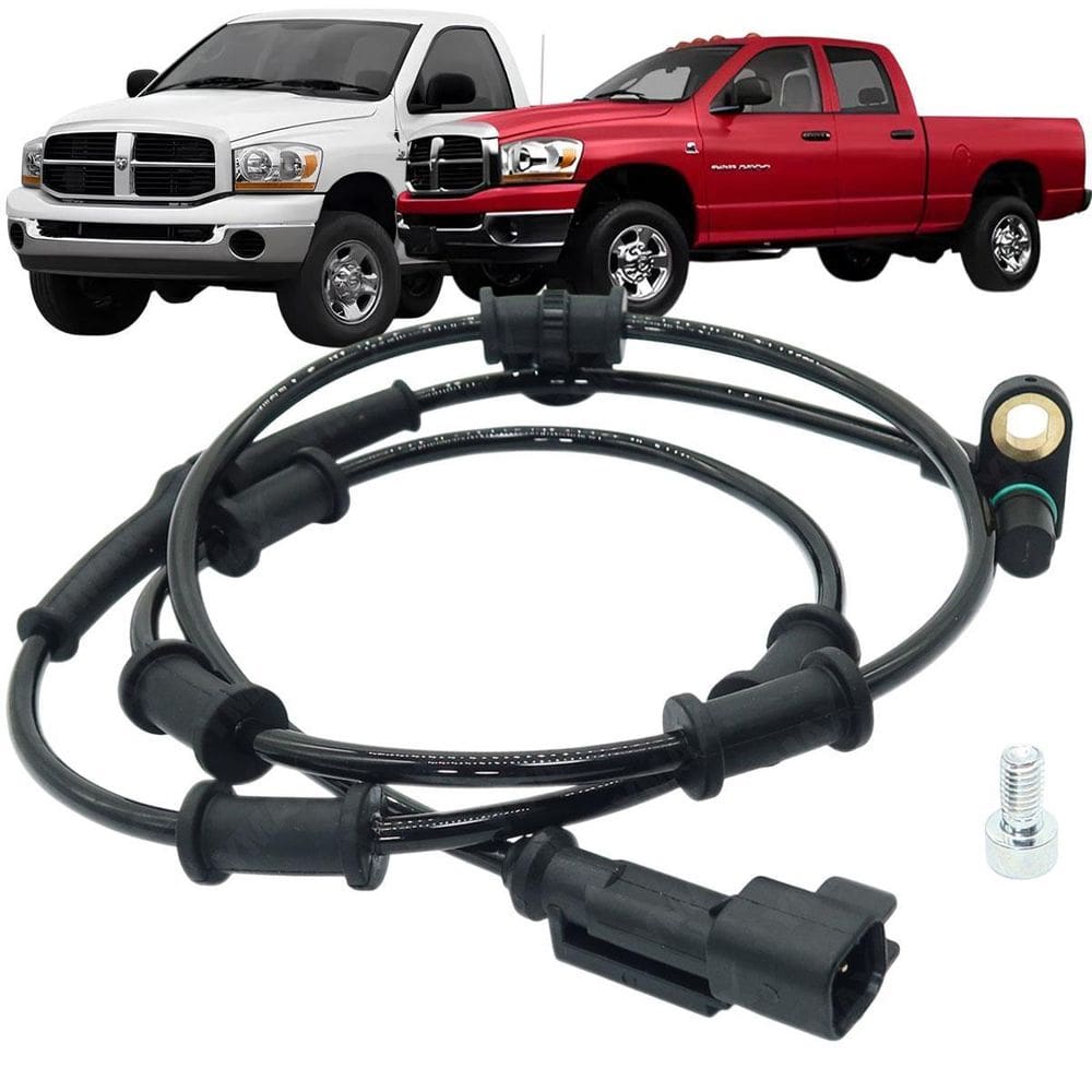 Sensor Abs Dianteiro Ram 2010