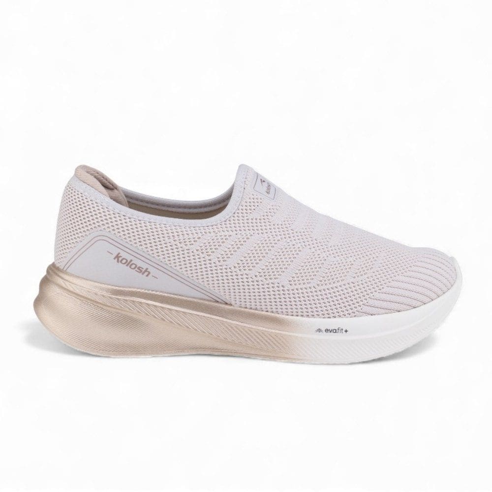 Tênis Feminino Kolosh Esportivo Slip On