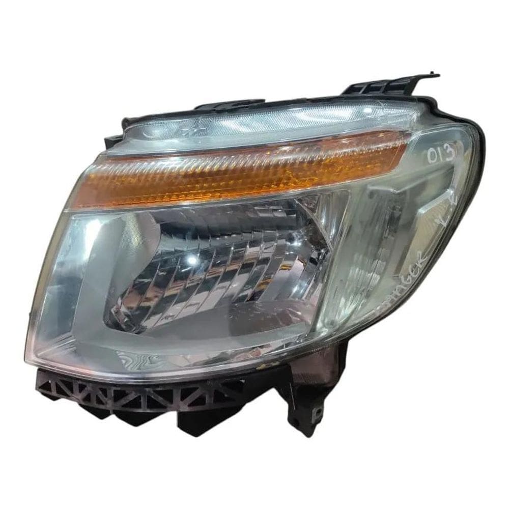 Farol Esquerdo Ford Ranger 3.2