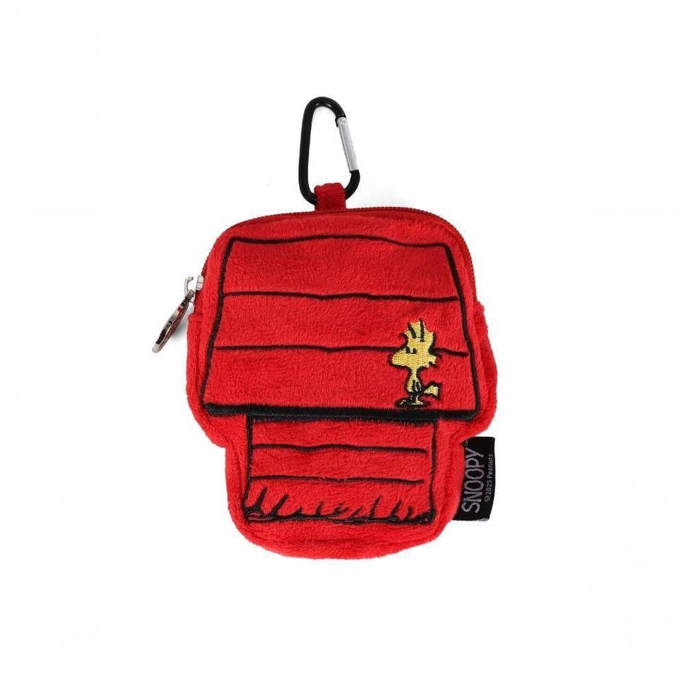 Pet Poop Bag Vermelho - Unico Vermelho