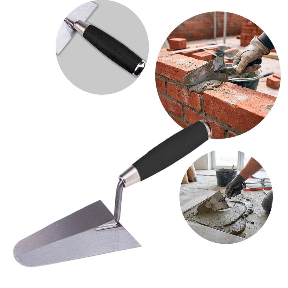 Colher De Pedreiro 8 Polegadas Profissional Construção