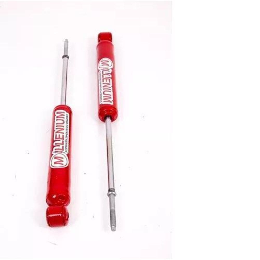 MP - Par Amortecedor Traseiro Palio Fire Todo