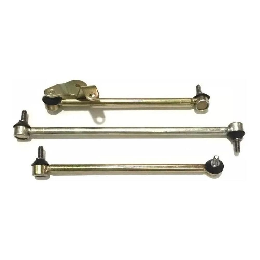 2X Kit Hastes Do Trambulador Uno Premio Elba Fiorin 1.0 1.5