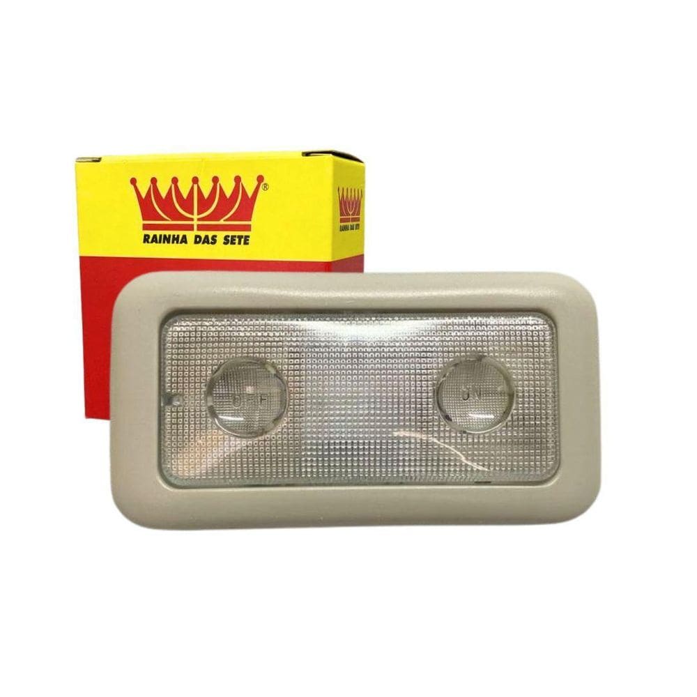 Lanterna Luz Teto Para Fiat Palio Weekend Siena Após 2004