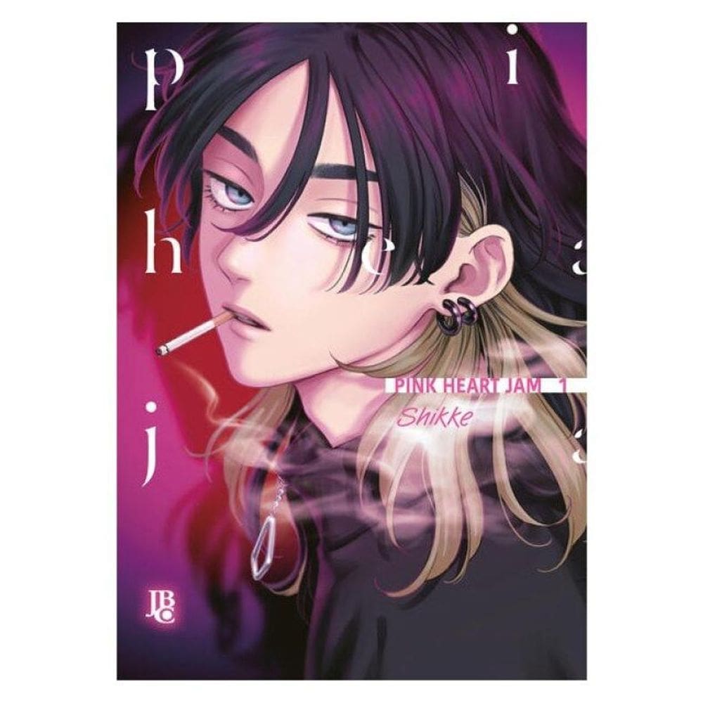 Pink Heart Jam Vol. 01 - Vol. 1