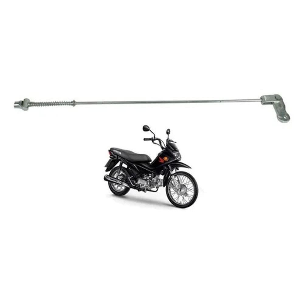 Varão Freio Combinado Moto Pop 110I 2019 Em Diante - 002552