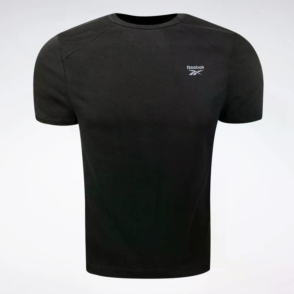 Camiseta Masculino Malha Reebok Logo Cl0137Nmts99