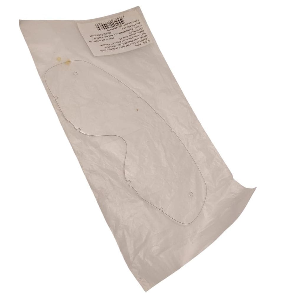 Lente Óculos Capacete Cross Cristal  Helt Off Road