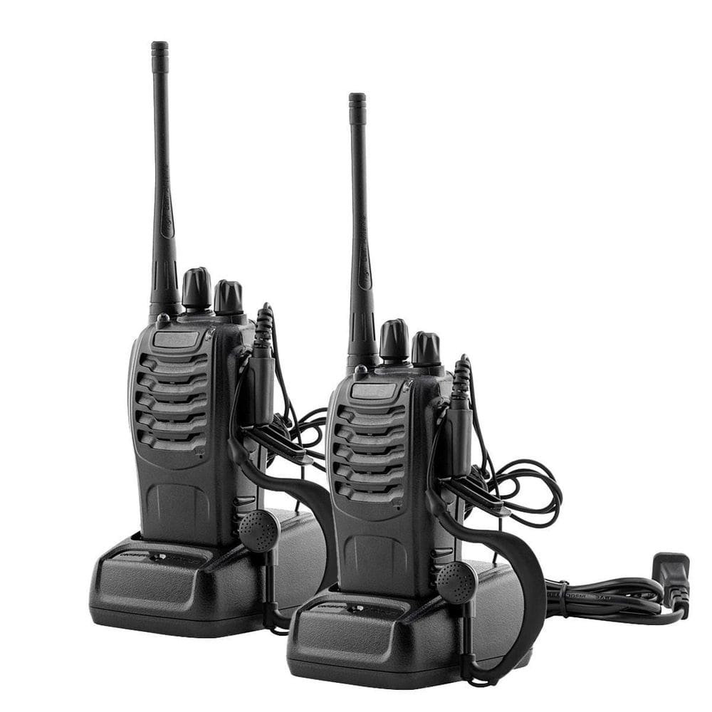 Comunicador Frequência Estável E Qualidade Som