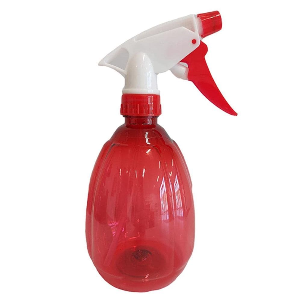 Borrifador Ad Oval Ergonômico 500Ml Vermelho