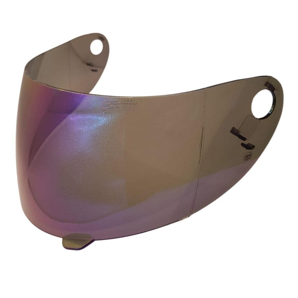 Viseira Camaleão Capacete Vaz V05 V10 V100 V12 V120 Vx Vrx