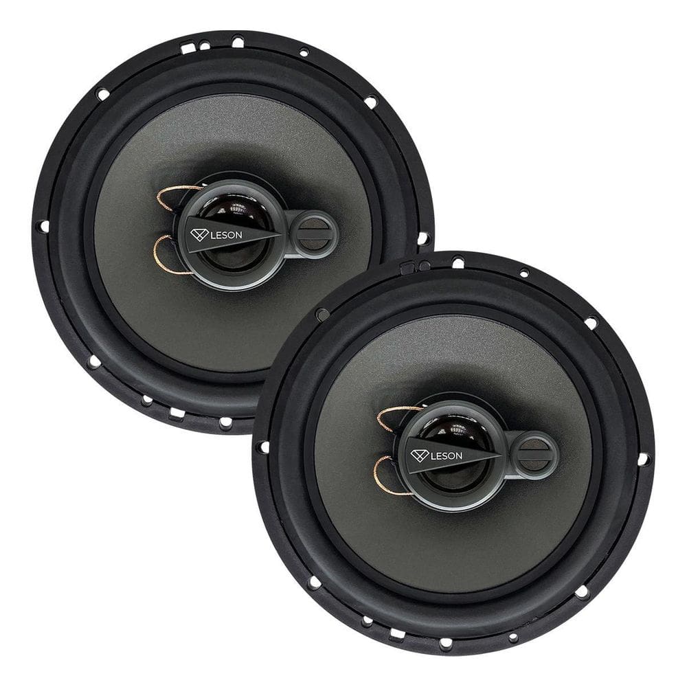 Par Alto Falantes 6 Polegadas Leson Ld6-Tx Diamond 140Wrms