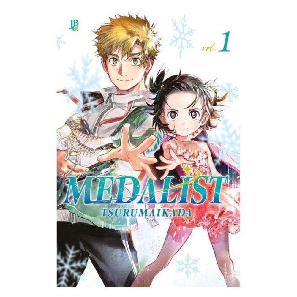 Medalist Vol. 01 - Vol. 1