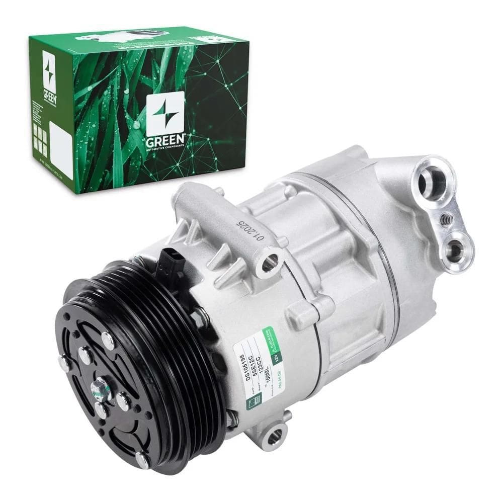 Compressor Cvc 5Pk Para Fastback, Pulse 1.0 2023... Green