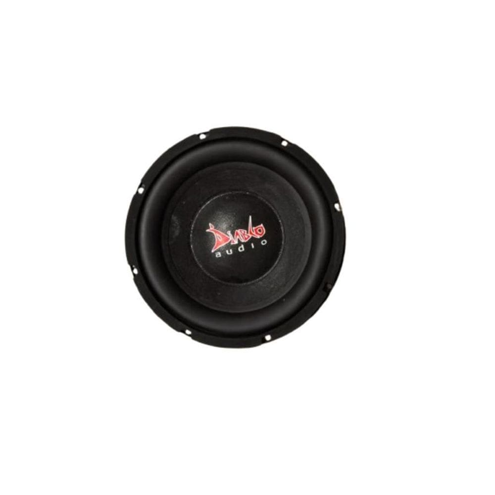 Alto Falante Diablo Audio 10Db Com Detalhes