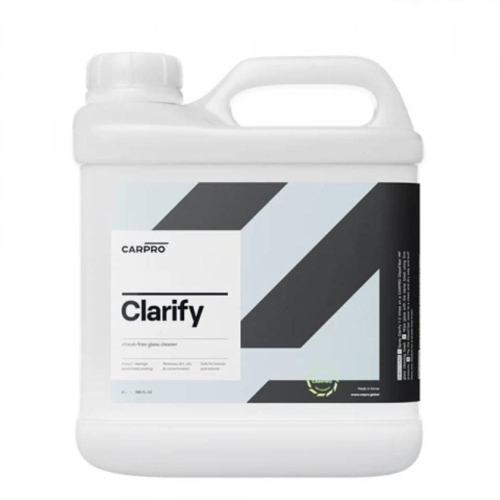 Limpa Vidros Clarify 4L Carpro