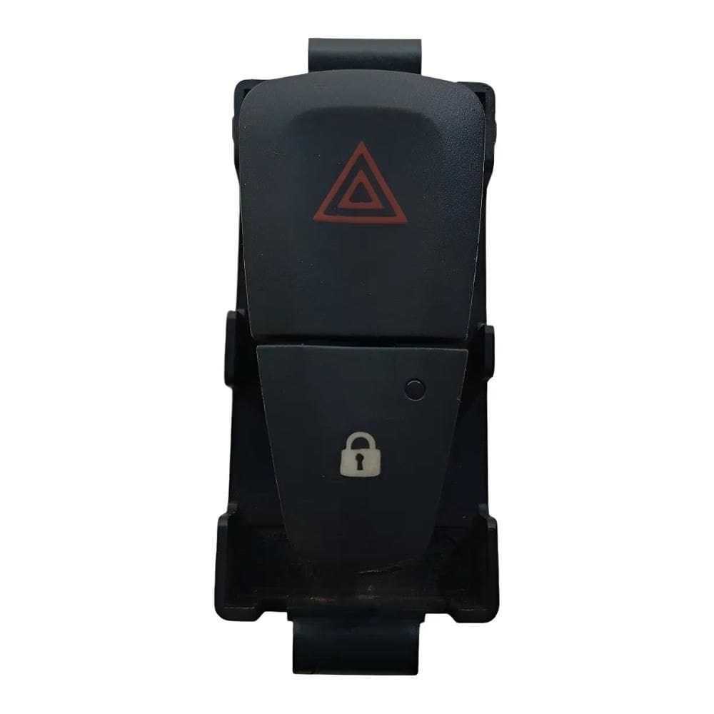 Botão Trava E Pisca Alerta Renault Logan 2023 E31606