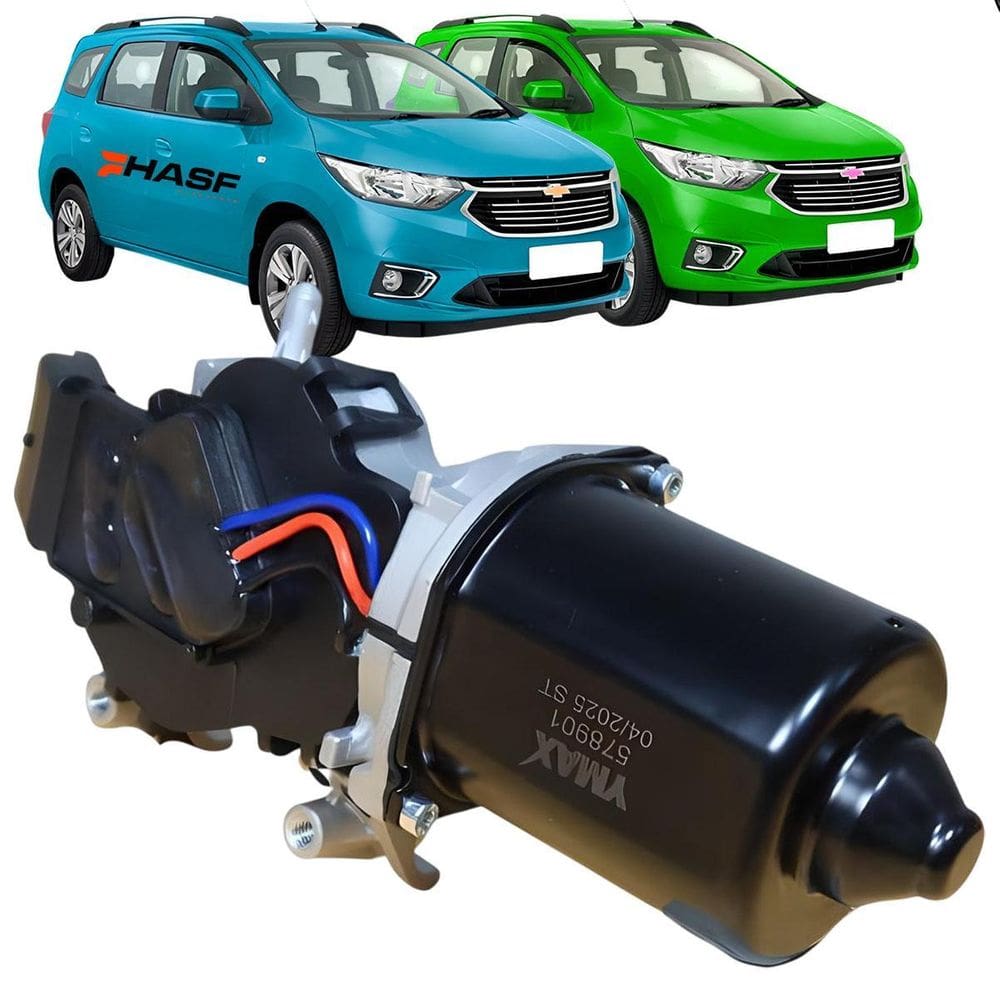 Spin 1.8 Motor Limpador Parabrisa